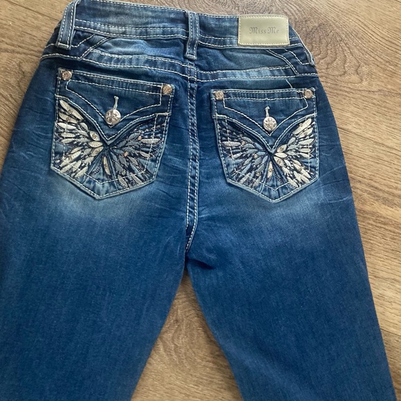 Ms Me jeans new condition - Picture 6 of 7